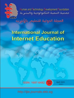 International Journal of Internet Education